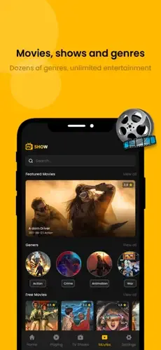 sony-video Movies and shows